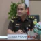 Kepala Seksi Tindak Pidana Umum Kejaksaan Negeri (Kejari) Kabupaten Tangerang Herdian Malda Ksatria