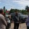 Pj Sekda Rudy Suhartanto saat meninjau wilayah Pantai Anyer Cinangka.
