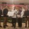 Komisioner KPU Kabupaten Tangerang saat menetapkan Pemenang Maesyal - Intan Nurul Hikmah.