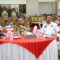 Pj Gubernur Banten A Damenta dan Ketua DPRD Banten Fahmi Hakim dan Pejabat Lainnya.