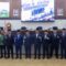 Pimpinan DPRD Banten bersama Andra Soni Gubernur Banten Terpilih.