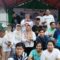 Intan Nurul Hikmah bersama Fun run Cengkok Taman baca masyarakat (TBM) Sentul di Balaraja.