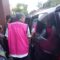 2 Tersangka AH dan M saat di bawa kejaksaan negeri kabupaten Tangerang.