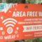 Area Free Wifi di Tangsel.