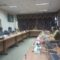 Pj Sekda Banten Nana Supiana saat memimpin Rapat koordinasi antara Dinas Kesehatan (Dinkes) Provinsi Banten, BRIN dan Perguruan Tinggi Banten.