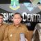 Pj Gubernur Banten A Famenta didampingi Pj Sekda Nana.