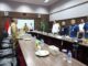 Rapat Koordinasi Pengendalian Inflasi di Pemprov Banten.