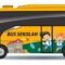 Desain Bus Sekolah Gratis.