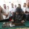 Bupati Irna saat meresmikan PSC 119 Pandeglang.