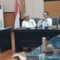 Ketua Nana Supiana bersama pengurus Pasundan