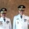Sachrudin Walikota Tangerang dan Maryono Hasan Wakil Wali Kota Tangerang.