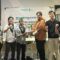 El Ginanjar saat terpilih Jadi Ketua HMI Tangerang di Konfercab III.
