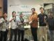 El Ginanjar saat terpilih Jadi Ketua HMI Tangerang di Konfercab III.