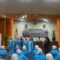 Para Pelajar SMPIT saat belajar di Kejaksaan Negeri Kabupaten Tangerang.