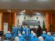 Para Pelajar SMPIT saat belajar di Kejaksaan Negeri Kabupaten Tangerang.