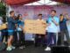 Wagub Dimyati saat di acara Fun Run 5K APKI Banten Fest.