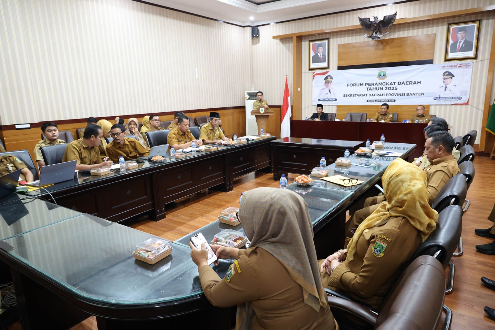 Forum Perangkat Daerah Provinsi Banten