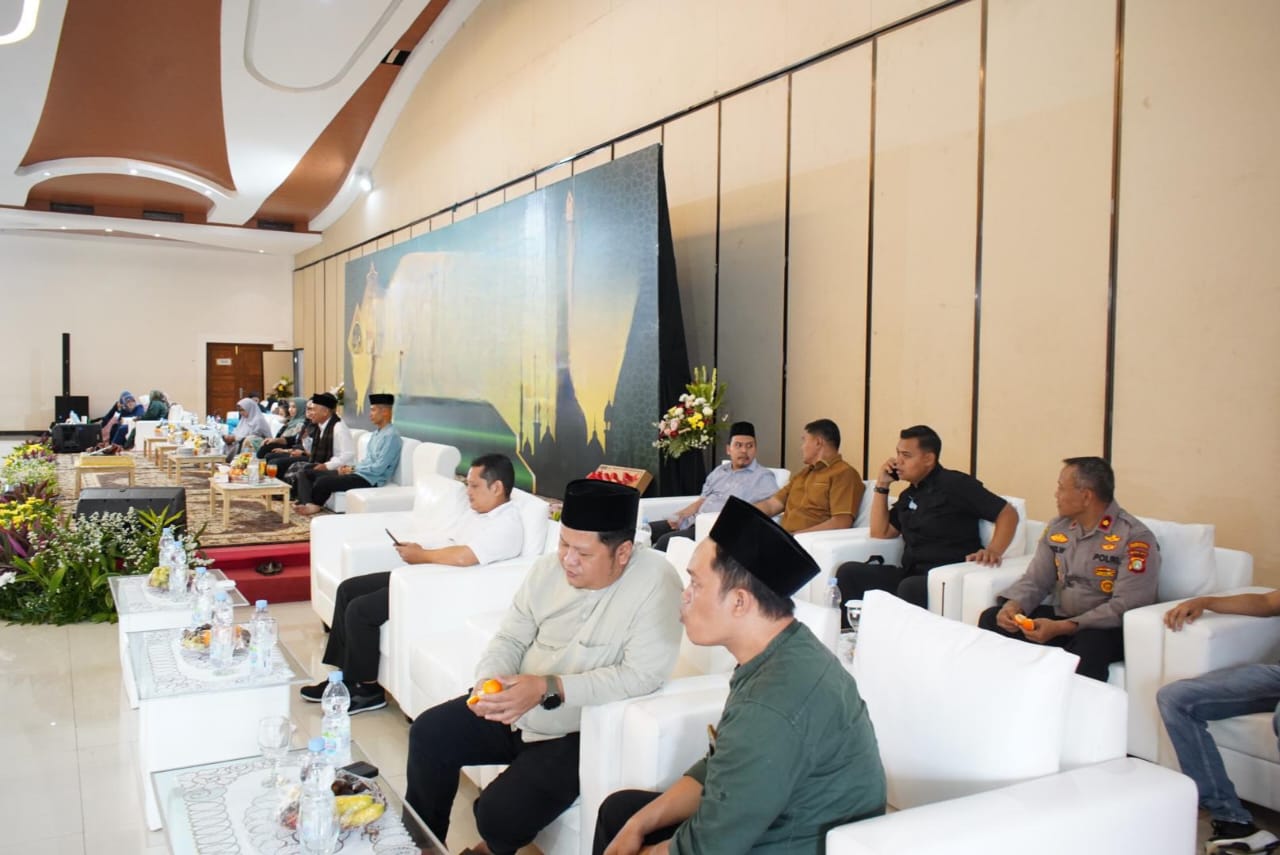 Kegiatan sosialisasi empat pilar.
