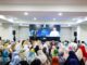 Peringatan Isra Mikraj di Islamic Center Baiturrahmi, Kecamatan Serpong.