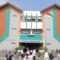 Gedung baru SDN Pamulang Barat.