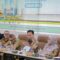 Kepala Diskominfo Tangsel, TB Asep Nurdin bersama pejabat lainnya.