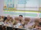 Kepala Diskominfo Tangsel, TB Asep Nurdin bersama pejabat lainnya.