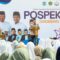Sekda Bambang Noertjahjo saat menyampaikan sambutannya di Pospekot Tangsel 2025.