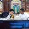 Gubernur Banten Andra Soni dan Wagub Dimyati.