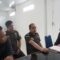 Kepala Seksi Tindak Pidana Umum (Pidum) Herdian Malda Ksatria bersama timnya.