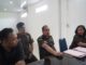 Kepala Seksi Tindak Pidana Umum (Pidum) Herdian Malda Ksatria bersama timnya.