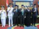 Gubernur Andra Soni, Wagub Dimyati, Bersama Bupati Dewi, Wabup Iing, dan Irna- Tanto.