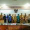 Direktorat Jendral (Ditjen) Bina Pembangunan Daerah (Bina Bangda) Kemendari bersama Pejabat Pemkab Serang.