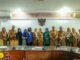 Direktorat Jendral (Ditjen) Bina Pembangunan Daerah (Bina Bangda) Kemendari bersama Pejabat Pemkab Serang.