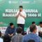 Wagub Dimyati saat menyampaikan sambutannya di acara Kuliah Dhuha Ramadan.