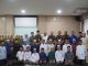 Kegiatan Kejaksaan berbagi kasih dengan anak yatim.
