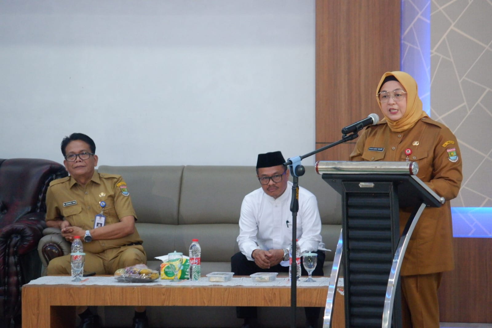 PC PGRI Kecamatan Pagedangan.