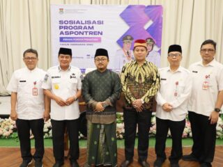 Sosialisasi Program Aspontren.