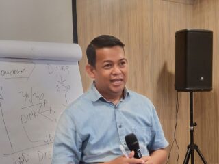 Pengamat Subandi Musbah.