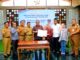 Peresmian Pembentukan Koperasi Merah Putih di Pemkot Tangerang.
