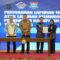 Pemkab Tangerang meraih predikat Wajar Tanpa Pengecualian (WTP) dari BPK RI Perwakilan Banten.