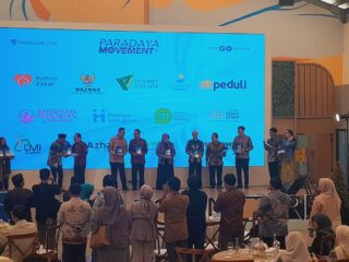 Peluncuran Paradaya Movement 2.0 ParagonCorp.