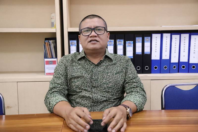 Pengamat Kebijakan Publik Memed Chumaedy.