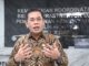 Kepala Biro Hubungan Masyarakat dan Protokol, Harison Mocodompis.