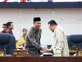 Pemprov Banten Dukung DPRD Tentang Raperda Jaminan Sosial Ketenagakerjaan Pekerja Informal