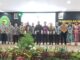 Para pejabat yang hadir di acara Pisah Sambut Ketua Pengadilan Negeri Tangerang.