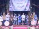 Bupati Serang Ratu Rachmatu Zakiyah saat bersama bersama pejabat lainnya.