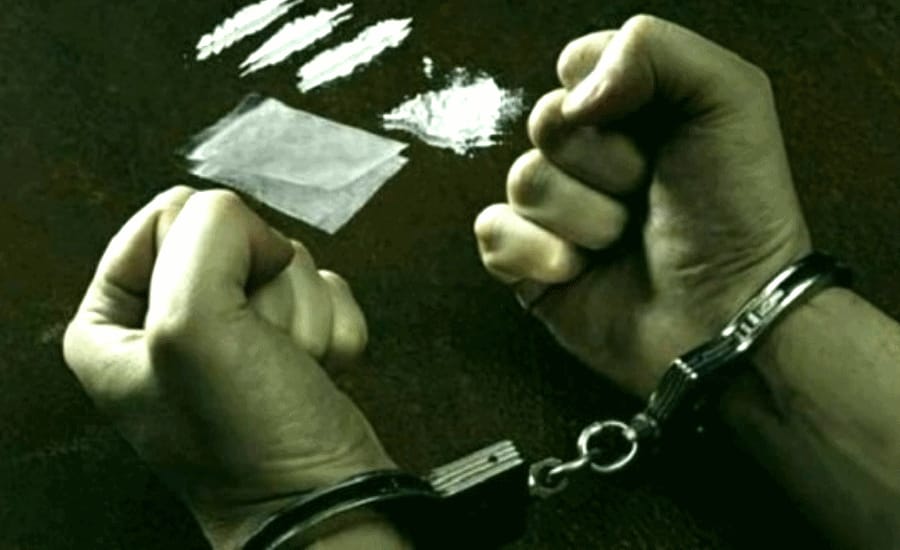 Ilustrasi Narkotika.