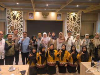 BKR Matahari Desa Caringin Kecamatan Legok Wakili Provinsi Banten di Ajang Genre Award Tingkat Nasional
