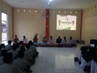 Rano Alfath Sosialisasikan Empat Pilar Kebangsaan.