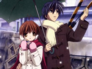 Clannad: After Story, anime emosional tentang cinta dan keluarga. Saksikan perjalanan Tomoya dan Nagisa di platform streaming Animasu!